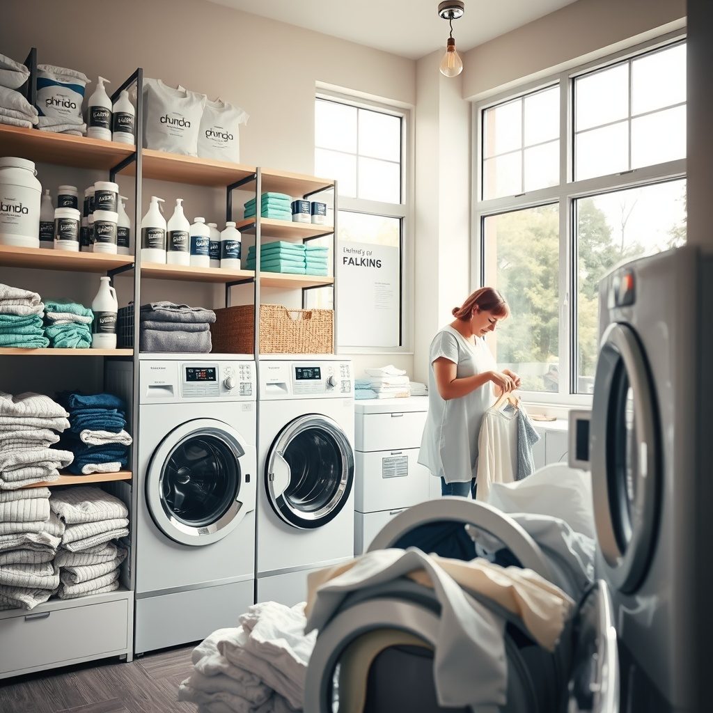 Laundry Careの衣類修理サービス